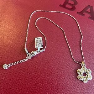Brighton Star of David Necklace